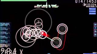Maon kurosaki - setsuna no kajitsu Extra osu!