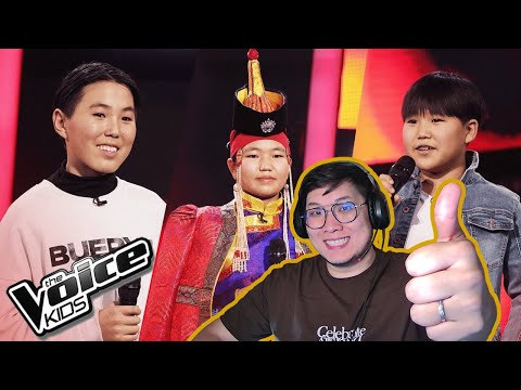 Usukh-Ireedui.M - "Khair" - Blind Audition 🔴Part #14🔴Reaction Party #32🔴