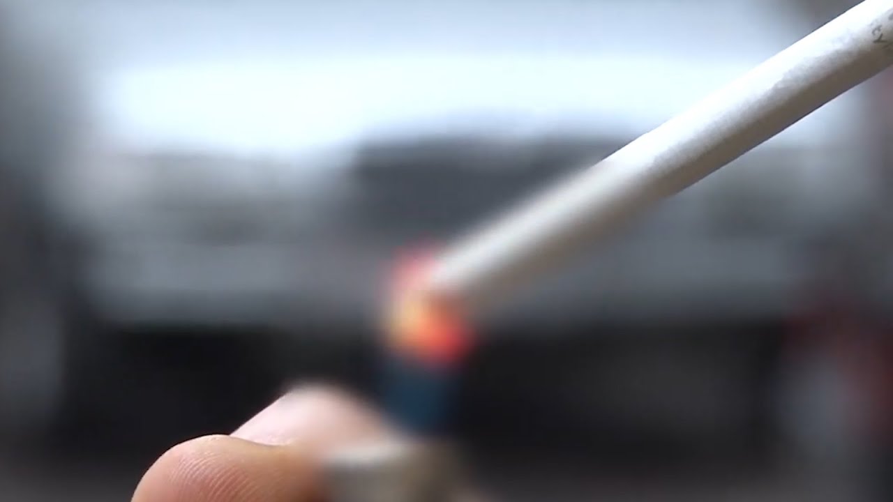 Ծխե՞լ, թե՞ չծխել բացօթյա տարածքներում