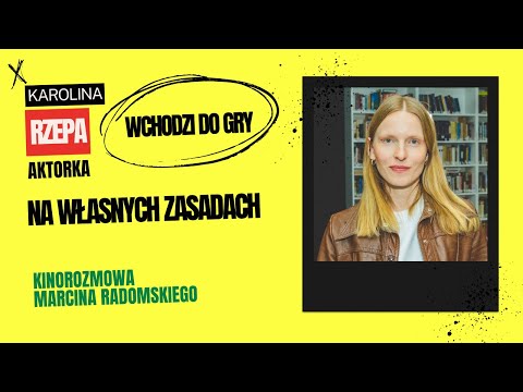 Karolina Rzepa: młody talent aktorki, którego nie da się zatrzymać. Mocny występ w "Krew z krwi 3"