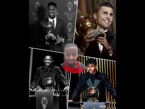 #balondor