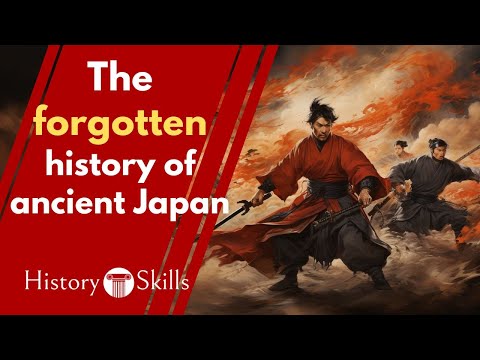 La historia antigua de Japón explicada