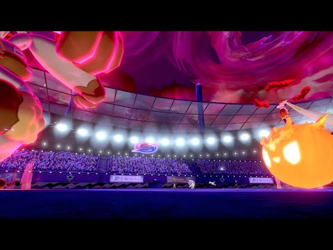 Pokémon Sword & Shield - Hare Raiser - Battle of Legends #7