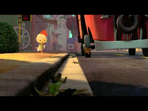 Chicken little-Un seul faux pas (français)