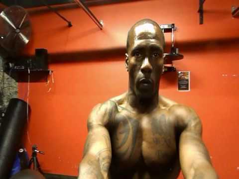 CoreX Resistance Trainer Introduction and Workout