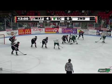 Martin Pospisil 23rd asist in season USHL Sioux City Musketeers