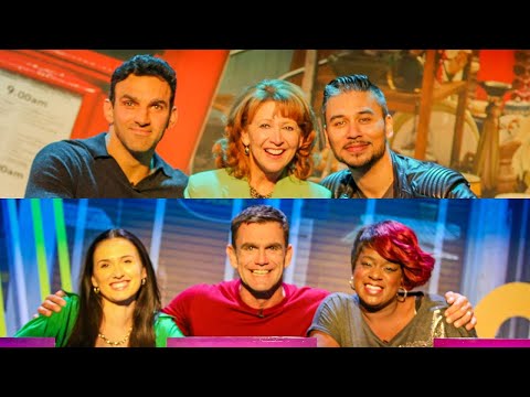 Albert Squared² - the EastEnders gameshow! - Series 2: Legends! | EastEnders