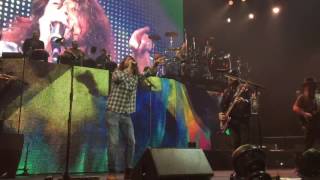 Live and Let Die - Zac Brown Band & Dave Grohl - The Forum - 6.5.2016