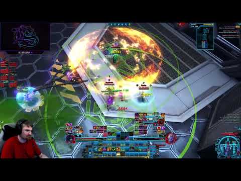 SWTOR PvP 6.2: Cleave City - Lethality Operative