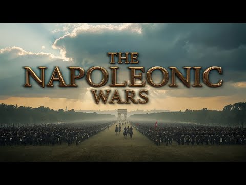 Fall Asleep to the ENTIRE Story of The Napoleonic Wars