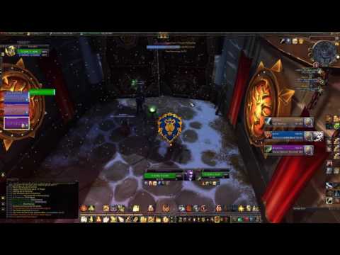 Erasdin - 3v3 Arenas - Demoncleave - (HolyPala-Havoc-Destro) 1700 CR [7.1.5]