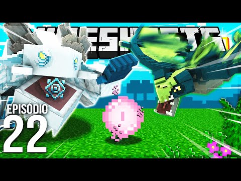 OS ULTIMOS CHEFES LENDÁRIOS E O PENÚLTIMO OLHO DO FIM - Mineshafts & Monsters #22