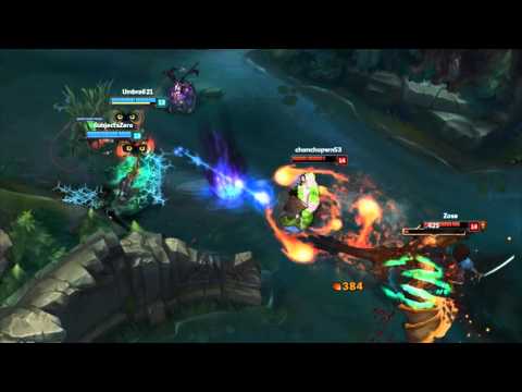 Lissandra Luden's Echo Dragon Steal