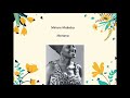 Miriam Makeba "Nomeva" with lyrics