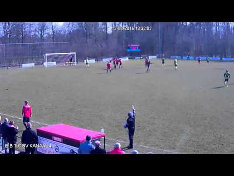 VVH 2 - Geel/Groen 3 Friso Spindelaar 2-2