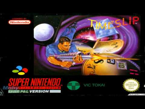 Time Slip Super Nintendo