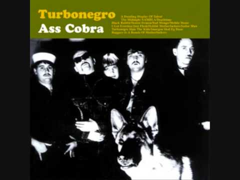 Alpha Motherfuckers - Therapy? - Denim Demon