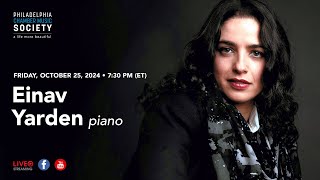 Robert Schumann / Einav Yarden - Piano Concerto No. 20 In D Minor, Kv 466 Romance video