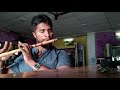 Thendral Vanthu Theendum In Flute Instrumental Musics Flute For Beginners Tamil Aravind RJ