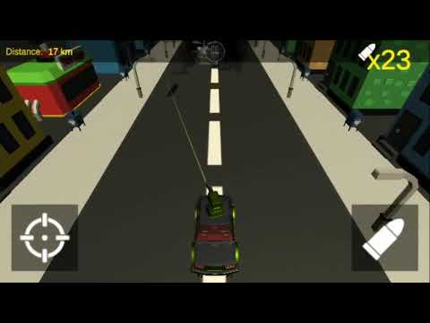 Car Shoot Survival Video