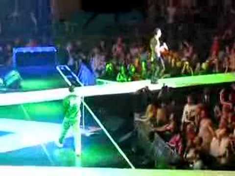 MAROON 5 & Kanye West @ NY