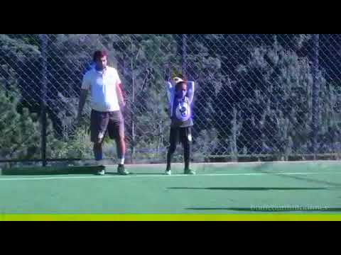 Escolinha de Futebol do Santos de Juquitiba