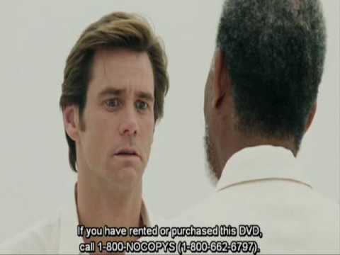 Bruce Almighty ending prayer