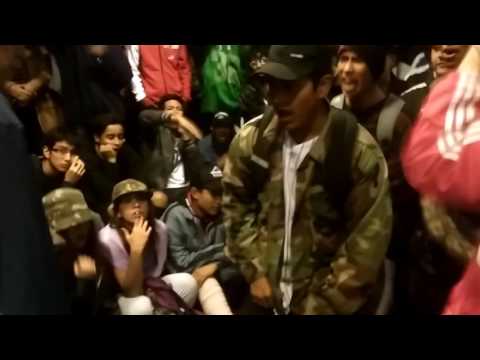 FROZ vs TATO - 4tos - Fecha 1 - LAS UNIONES (La vuelta)