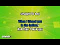 Paolo Nutini - Rewind - Karaoke Version from Zoom Karaoke