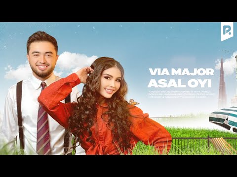 VIA Major - Asal oyi | ВИА Мажор - Асал ойи (AUDIO)