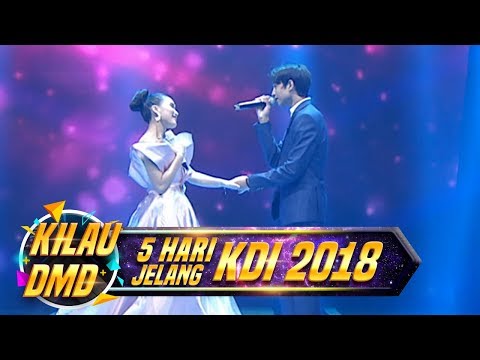 Duet Romantis yang Bikin Iri! Ayu Ting TIng Feat Devano - Kilau DMD (11/7)