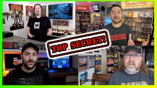 TIPS and Secrets for Retro Game Collecting Metal Jesus Rocks, Retro Rick, My Retro Life & John Riggs