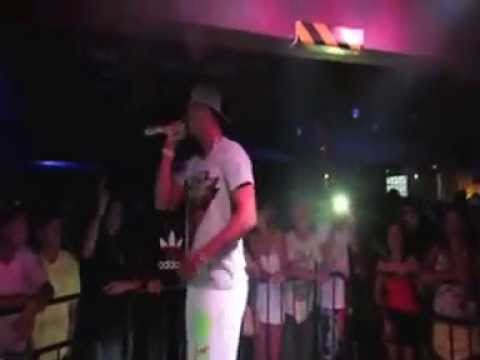 MC PABLO LN - SHOW NO TANGARA AO VIVO