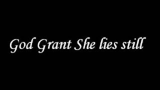 Black Countess - God Grant She Lies Still