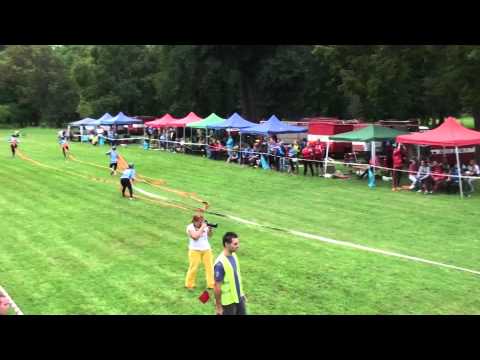 13.kolo ZSHL 5.9.2015 Voderady - Velká Paka ženy