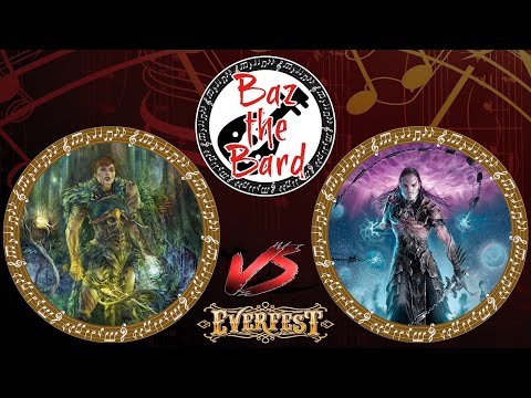 Manascrew Armoury - 19th May - Round 3 - Briar vs Chane