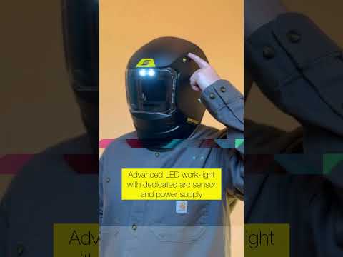 Check out these #fastfacts on the all-new Savage A50 LUX and why you need it now!#ppe #weldinghood