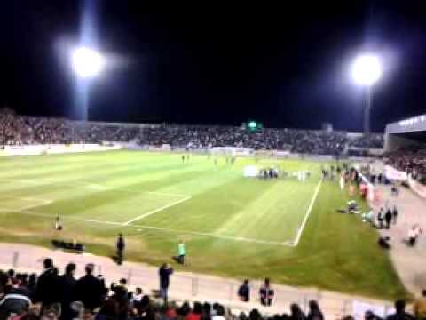 Real Jaen vs Atletico de Madrid