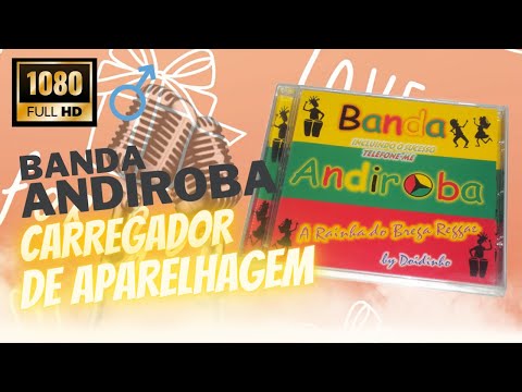 Karaokê Banda Andiroba - Carregador de Aparelhagem