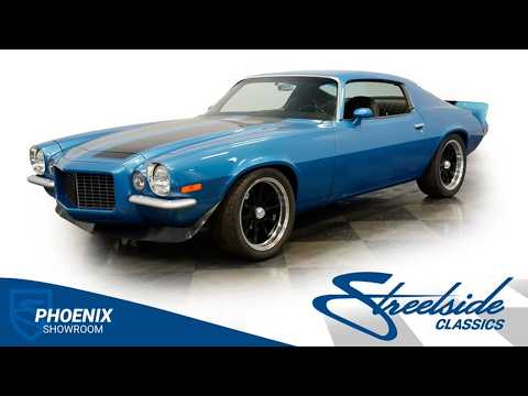 1973 Chevrolet Camaro (CC-2080302) for sale in Mesa, Arizona