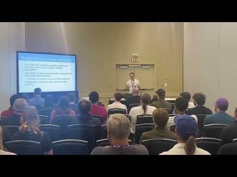 Self-starting as a 3D Graphics programmer | GDEX 2023