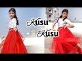 Kusu Kusu Song | Dance  | Abhigyaa Jain Dance | Nora Fatehi | Kusu Kusu New Song | kusu Kusu dance