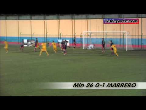 Vídeo Resumen U.D. Telde 0 - U.D. Villa Santa Brígida 2. Tercera División Jor 25 Tem 13-14