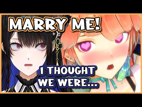 Kiara Finally Proposes to Nerissa