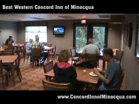 Best Western Concord Inn of Minocqua