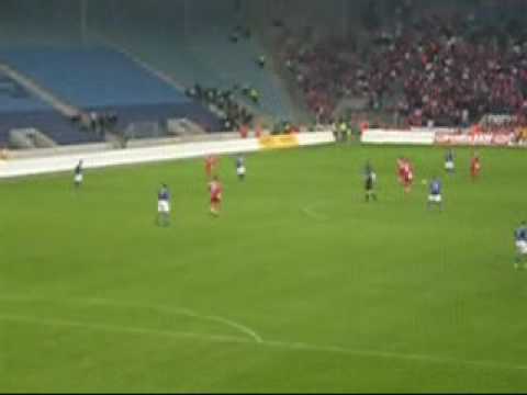 1.FCM Vs.  Hallescher FC (Landespokal FINALE) 10 von 17