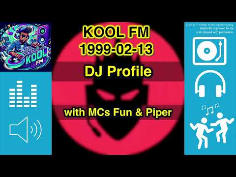 1999-02-13 – DJ Profile @ Kool FM