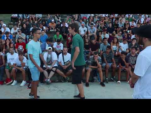 CHH VS ALLINBDN - COTE VS ZOYERT [16AVOS]