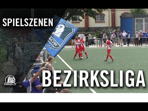 SV Uhlenhorst-Adler - HFC Falke (2. Spieltag, Bezirksliga Nord)