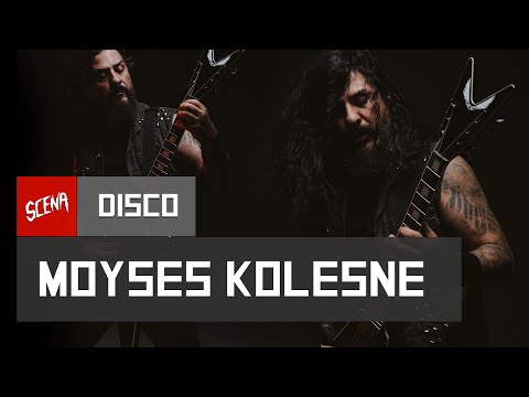 Disco 023 - Moyses Kolesne (Krisiun) | Canal Scena